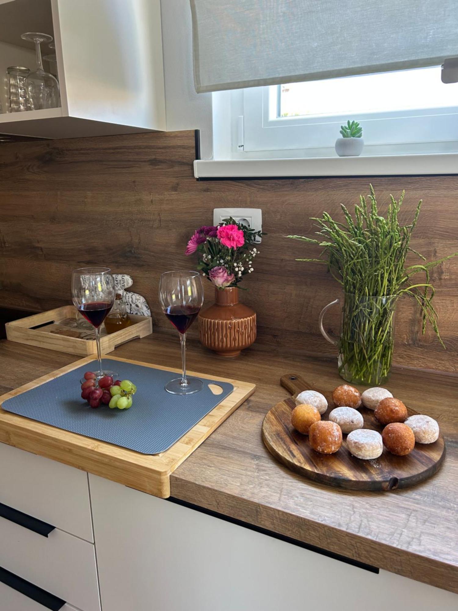 Apartments Come&Stay Punat Eksteriør bilde